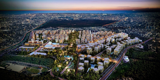 Antalya yabancıya konut satışında rekor kırdı