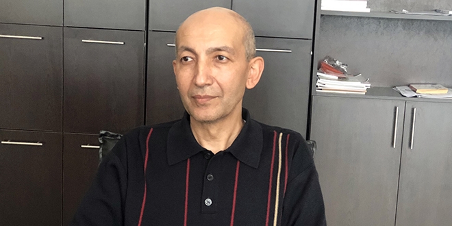 Sevgi seliyle karşılanan öğretmen o anları anlattı