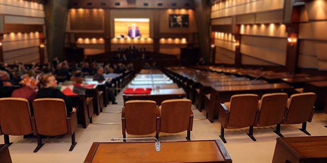 İBB Meclisi pazartesi toplanacak