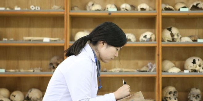 İşte Türkiye'nin antik DNA Laboratuvarı