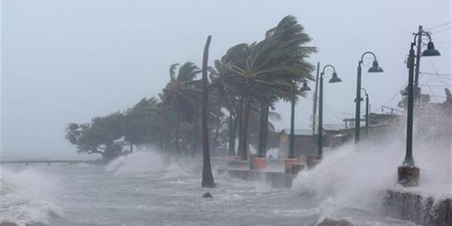 Meteorolojiden Batı Akdeniz'de fırtına uyarısı