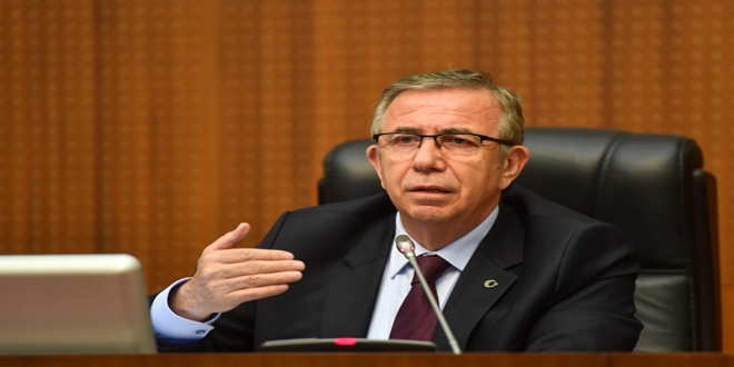 Mansur Yavaş: Sosyal denge tazminatı 1 ay geç ödenecek