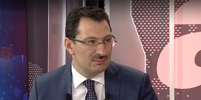 AK Parti'li Yavuz: Elimizde belgeler var, FETÖ bu işin içinde