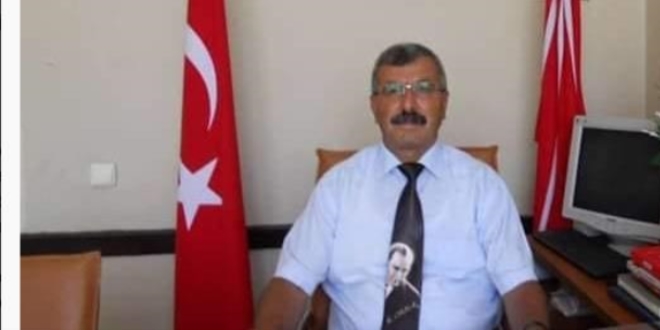 CHP Ske le Bakan grevinden istifa etti