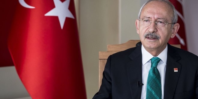 Kldarolu: Trkiye milli konularda ittifak yapmak zorunda