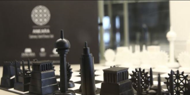 Ankara'nn sileti satran tahtasna yansd