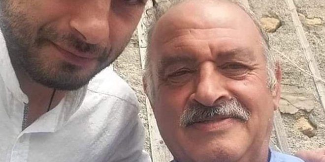 Oğlunun acısına dayanamayan baba cami çıkışı öldü