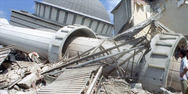 Türkiye 117 yılda 210 büyük deprem yaşadı