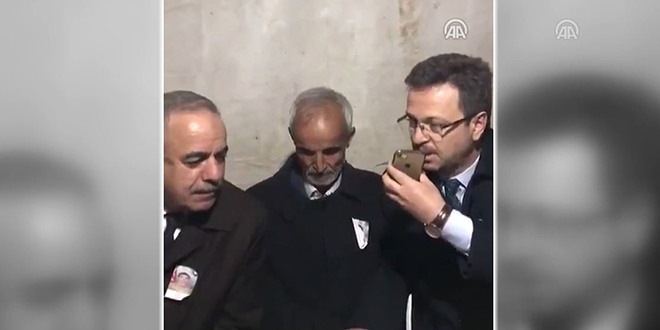 Bakan Soylu'dan şehit ailesine taziye telefonu
