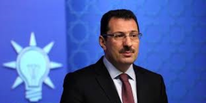 Yavuz: YSK İstanbul'u yarın görüşmeye başlayacak