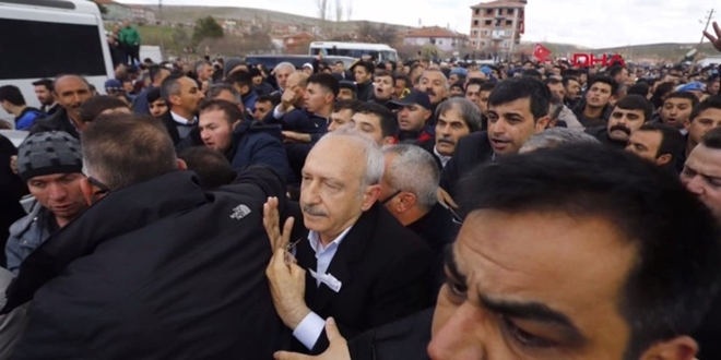 Kılıçdaroğlu'nun sağlık durumu iyi