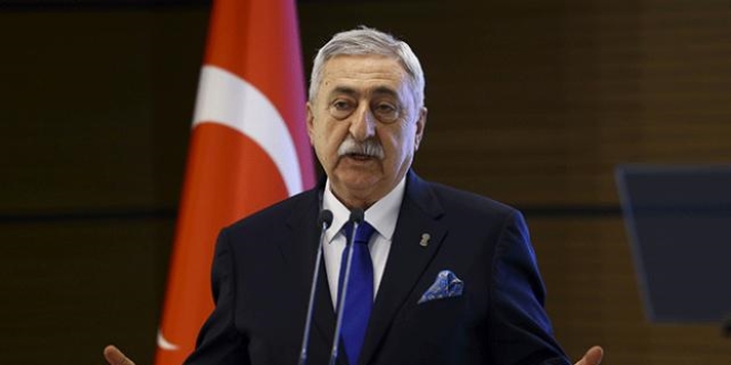 TESK: Bu demokrasimize yaplm bir saldrdr