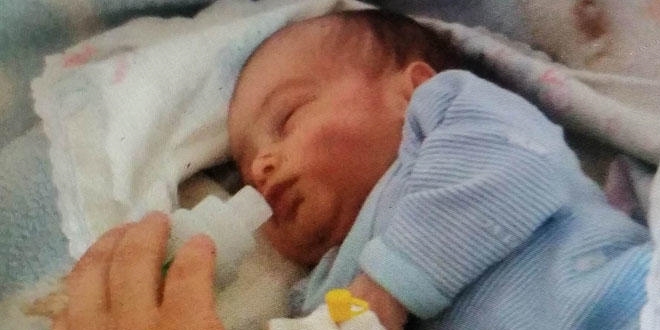 Annesi tarafından banyoda düşürülen bebek öldü