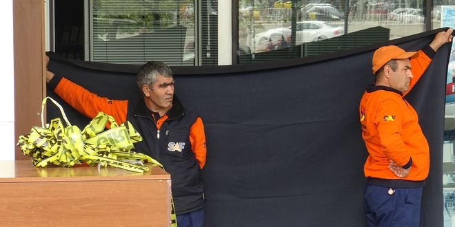 Polis memuru beylik tabancasıyla intihar etti