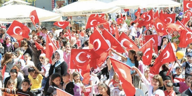 23 Nisan ne zaman çocuk bayramı oldu?