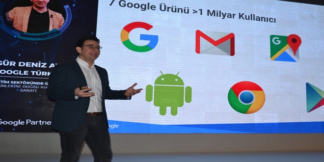 Google Türkiye, küçük işletmeleri ihracatçı yapacak