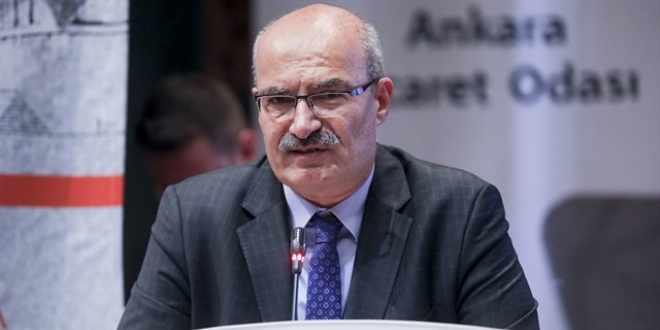 Baran: Egemenliğin temel unsuru ekonomik bağımsızlıktır