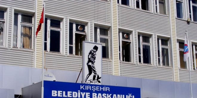 Krehir Belediyesinin borcu 287 milyon 427 bin liradr