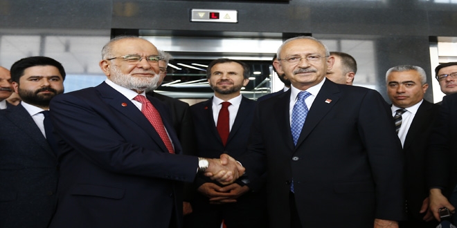 Karamollaoğlu: Suçlayıcı tavırların takınılmasını doğru bulmuyoruz