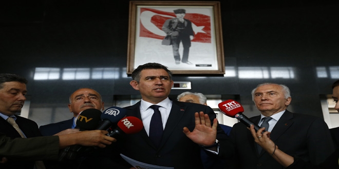 Feyziolu: Kldarolu'na ynelik saldr milli birlie yaplmtr