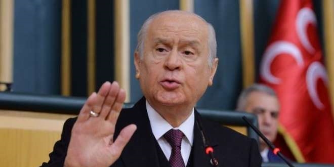 Bahçeli: Kılıçdaroğlu'na yönelik saldırı kabul edilemez