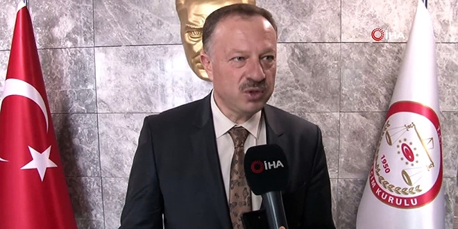 Recep Özel: YSK'ya en kapsamlı dosyayı verdik