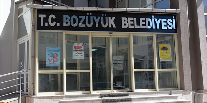 Bir ilçe belediyesine daha T.C. ibaresi eklendi