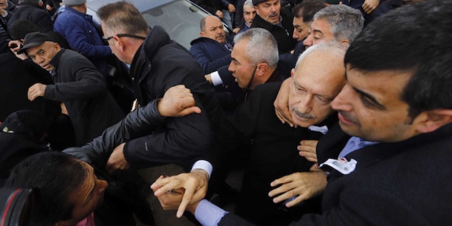 Valilikten 'sopa dağıtıldığı' iddiasına açıklama