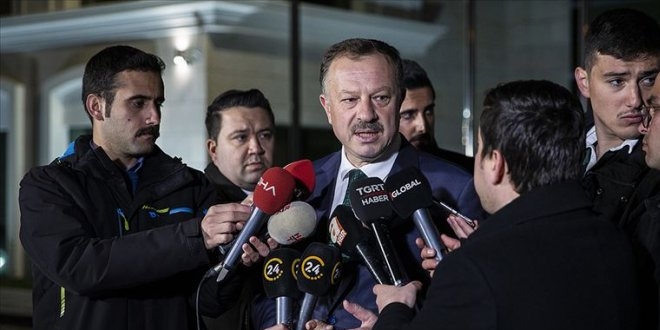 'KHK'lının seçmen olamayacağı Danıştay kararıyla sabit'