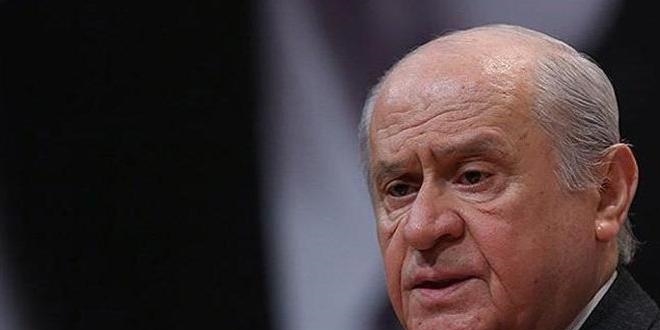Bahçeli, Mansur Yavaş'ı hedef aldı