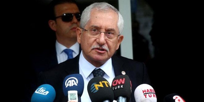 YSK'da bugün ara karar çıkabilir