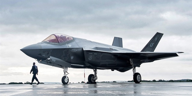 'ABD, F-35'leri vermezse kendisi zararlı çıkar'