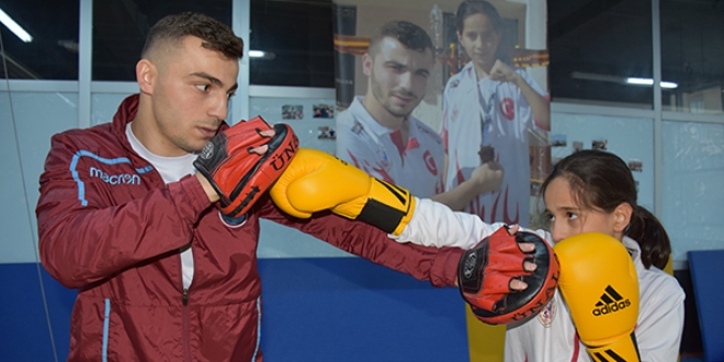 zel harekat polisinin kefettii sporcunun hedefi dnya ampiyonluu