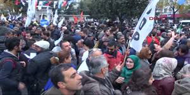 zinsiz aklama yapmak isteyen HDP'li gruba mdahale: 23 gzalt