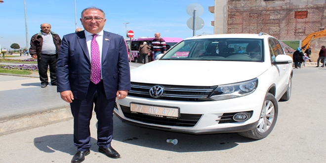 Yalova Belediye Bakan Salman'dan rnek davran