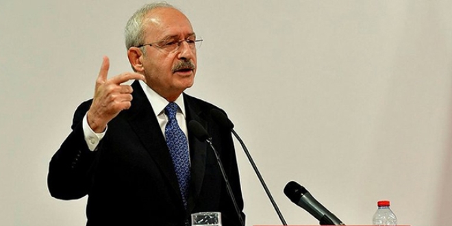 Kılıçdaroğlu'ndan, kendilerine oy vermeyen grupların belirlenmesi talimatı