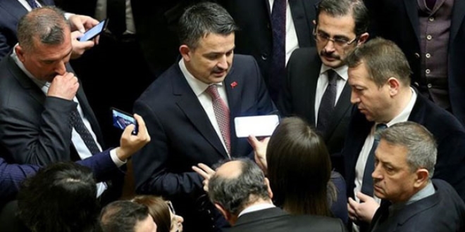 'Tarm plan ve programlarn Ramazan ayndan nce aklayacaz'