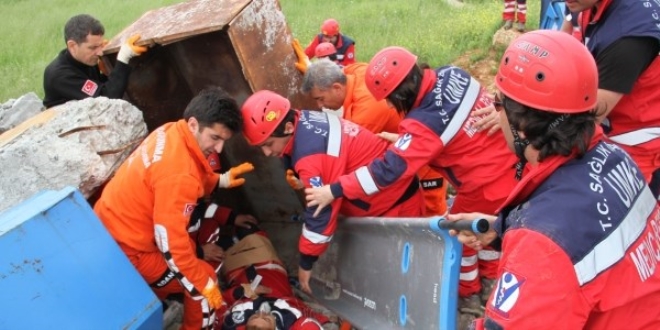 AFAD Sen Genel Başkanı: AFAD personeli risk gurubuna dahil edilmeli