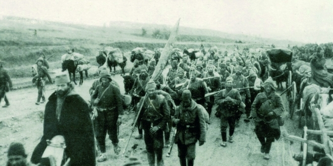 Ermeni Tehcirinin olduu 1915'te neler olmutu?