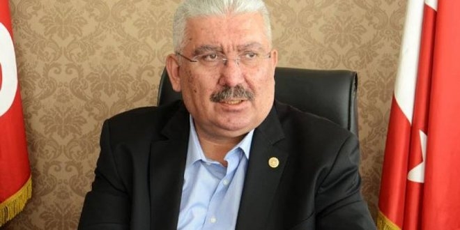 'CHP ehit cenazelerindeki olaylar politize etmekten kanmal'