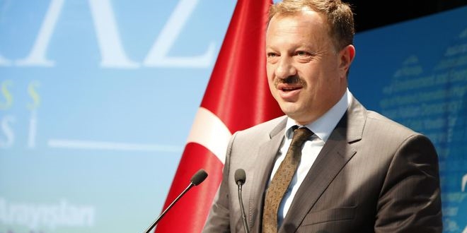 'Seçimin tekrarı durumunda Binali Bey kazanacaktır'
