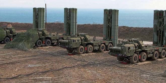 S-400 muammas: Ankara kararl ABD fkeli Ruslar heyecanl