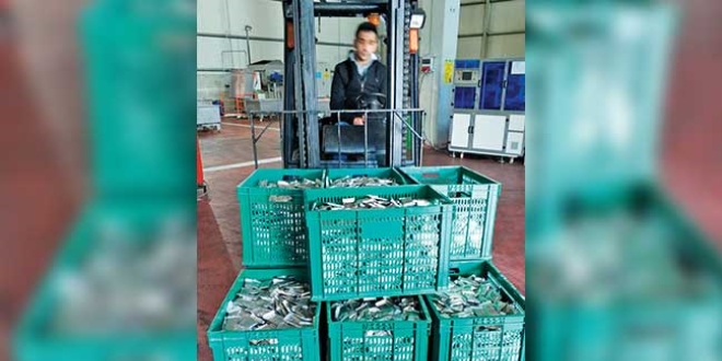 Eğitim deposu değil kaçak tütün deposu