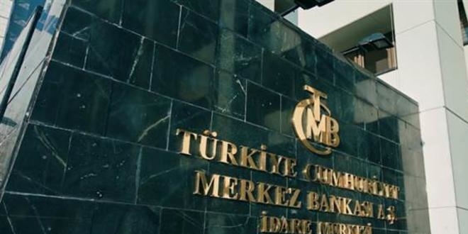 Merkez Bankası faizi sabit tuttu