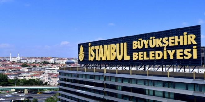 İBB, veri kopyalamayı durdurdu