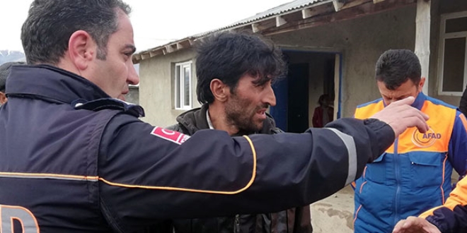 Erzurum'da kayıp Furkan'ın babası tutuklandı
