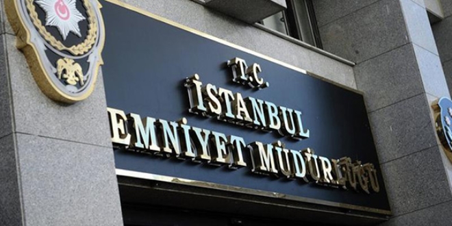İstanbul emniyetinde atamalar