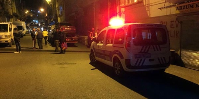 Uygulama noktasından kaçtılar, kovalamaca sonrası yakandılar