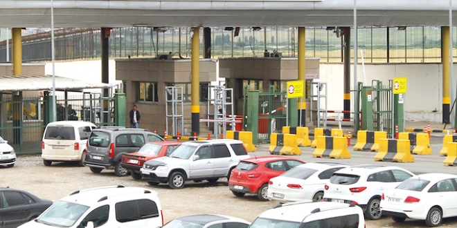 Ovaköy kapısı yakında açılıyor