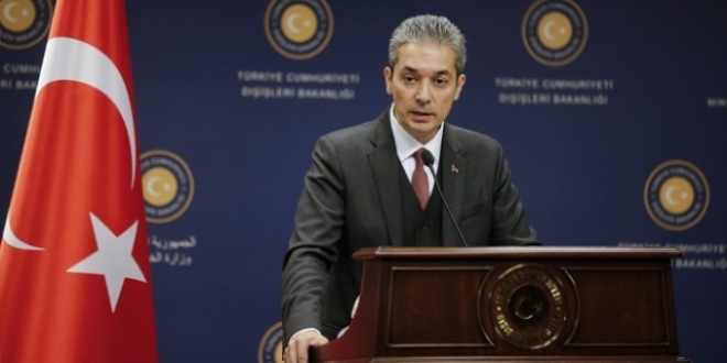 Dışişlerinden Sevakin Adası haberlerine yalanlama